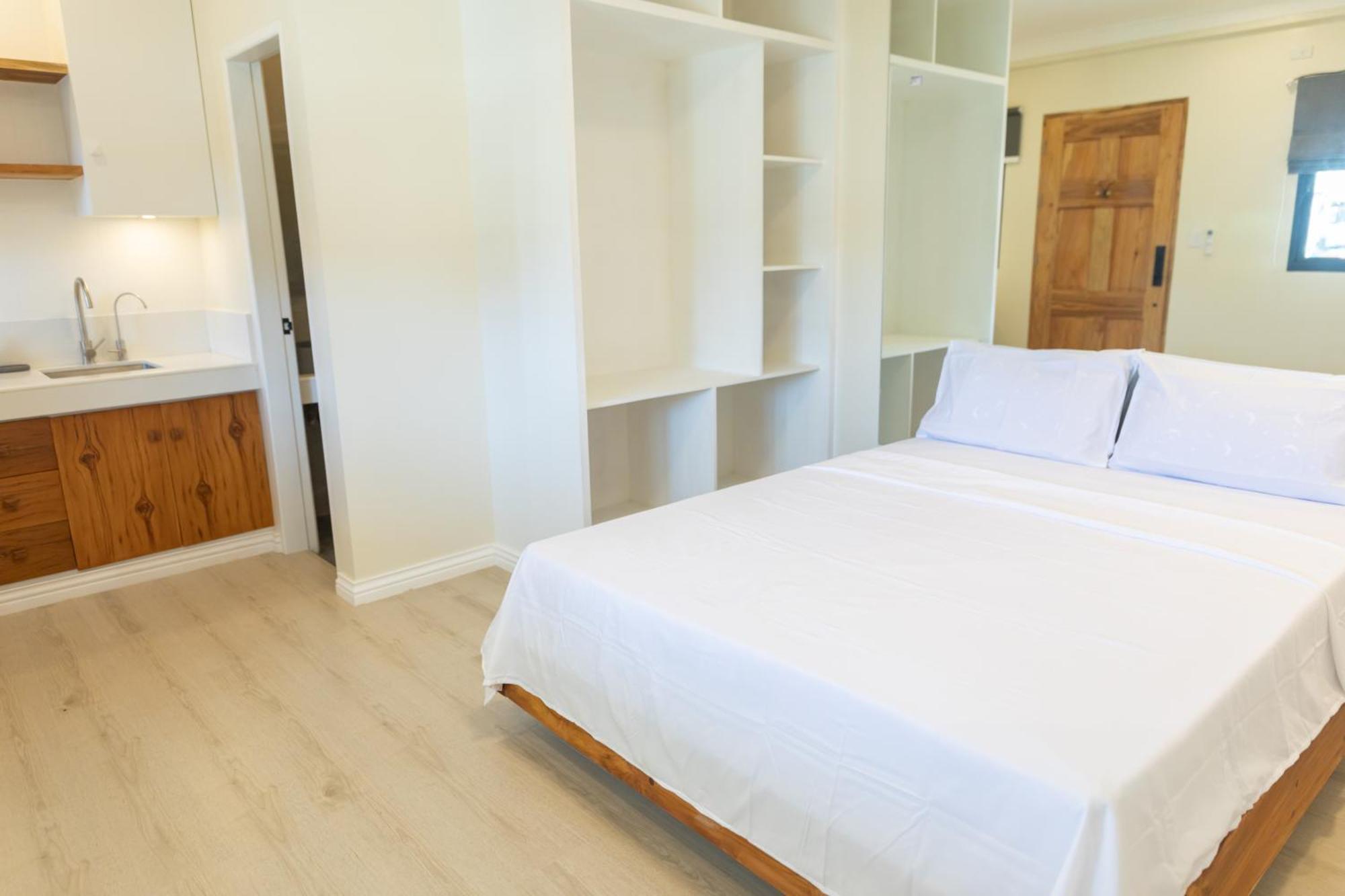 The Nordic House Otel Bacnotan Dış mekan fotoğraf